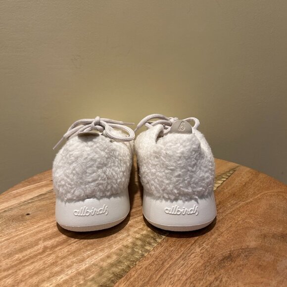 ALLBIRDS Limited Edition Wool Runner Fluff Sz 9 Shoes Sneakers - Picture 5 of 8